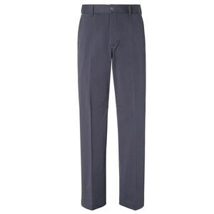 FENDI Logo Detail Tailored Trousers Men BLUE Pants